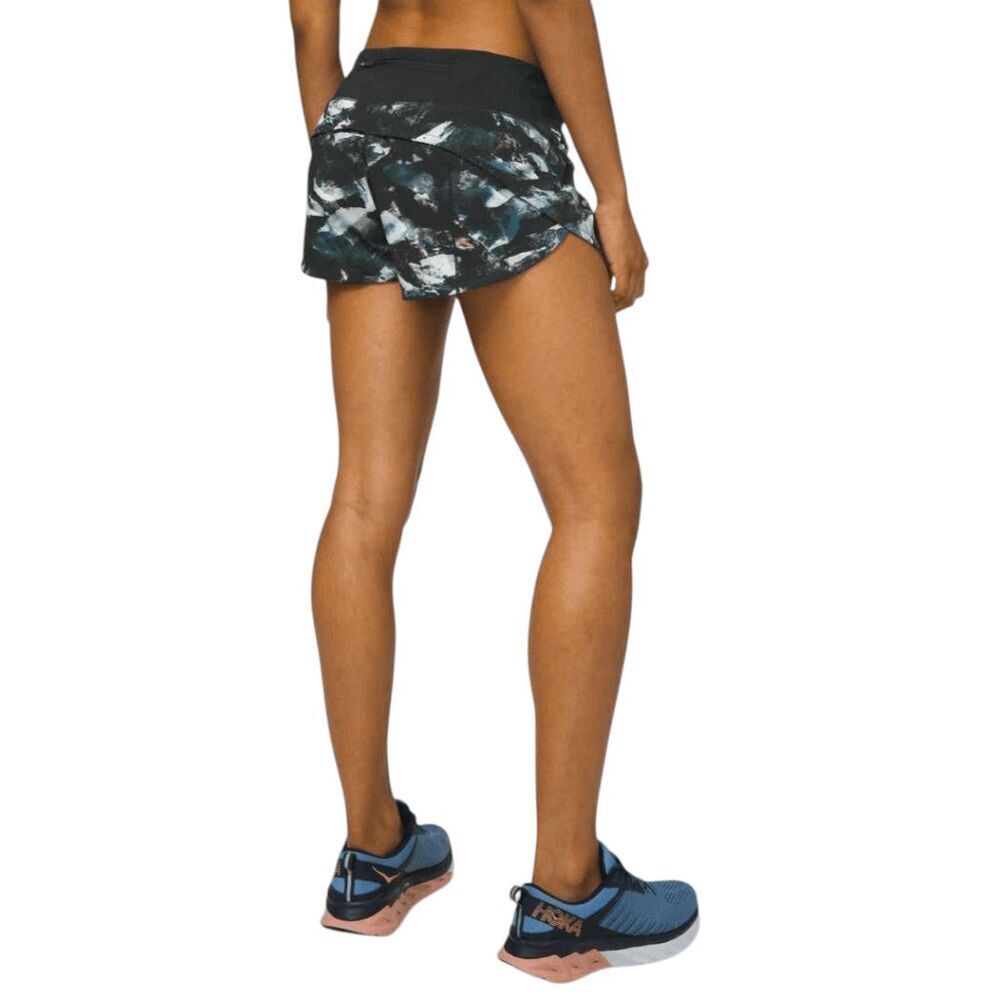 LULULEMON ATHLETICA Speed Up Short '2.5" Size 6